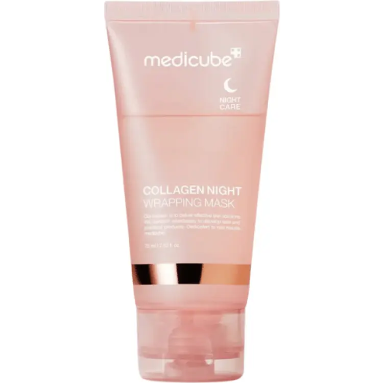 Medicube Collagen Night Wrapping Mask 75 ml