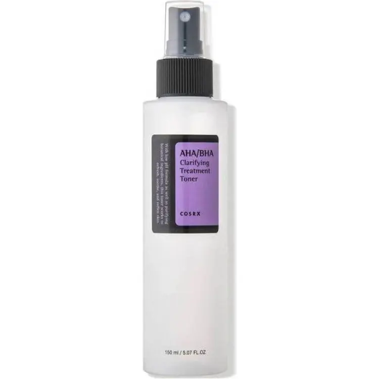Cosrx AHA/BHA Clarifying Treatment Toner 150ml