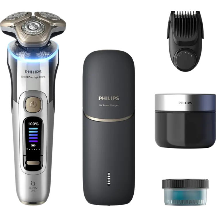 Philips i9000 Prestige Ultra Wet & Dry Electric Shaver