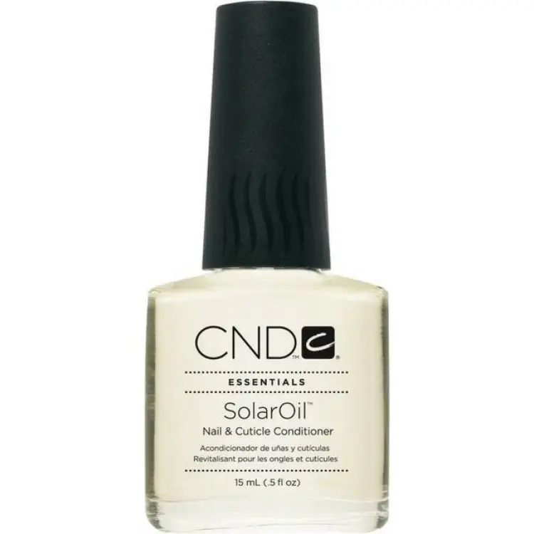 CND SolarOil Nail & Cuticle Conditioner 15 ml