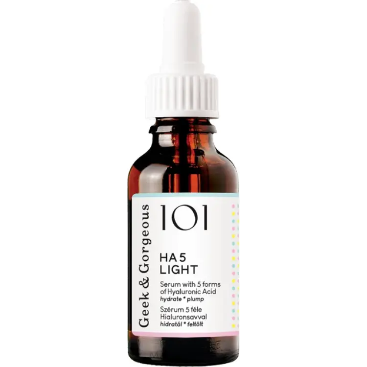 Geek & Gorgeous HA 5 Light 30 ml