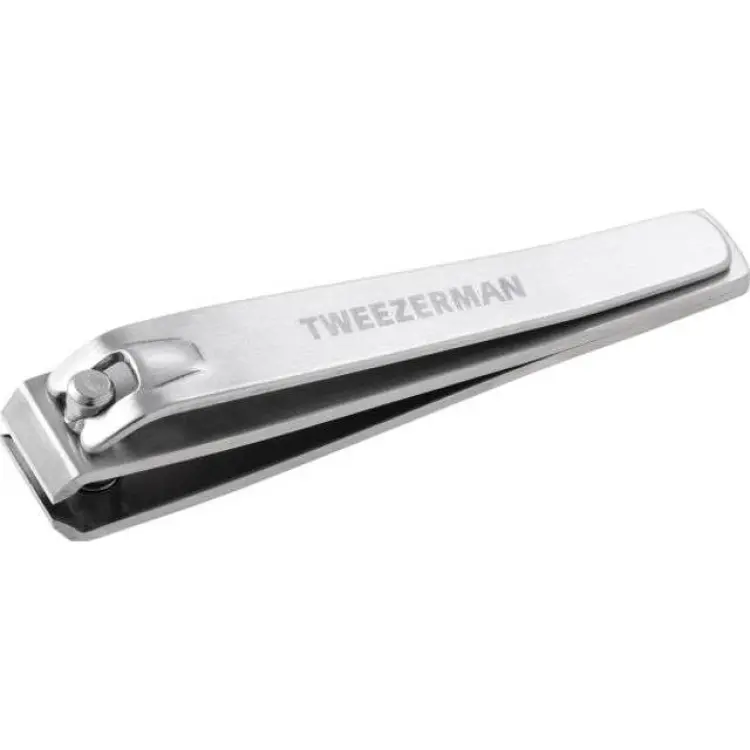 Tweezerman Stainless Steel Toenail Clipper
