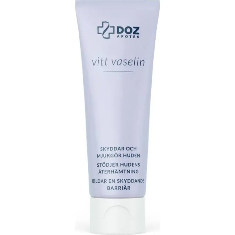 DOZ Apotek Vitt Vaselin 100 ml