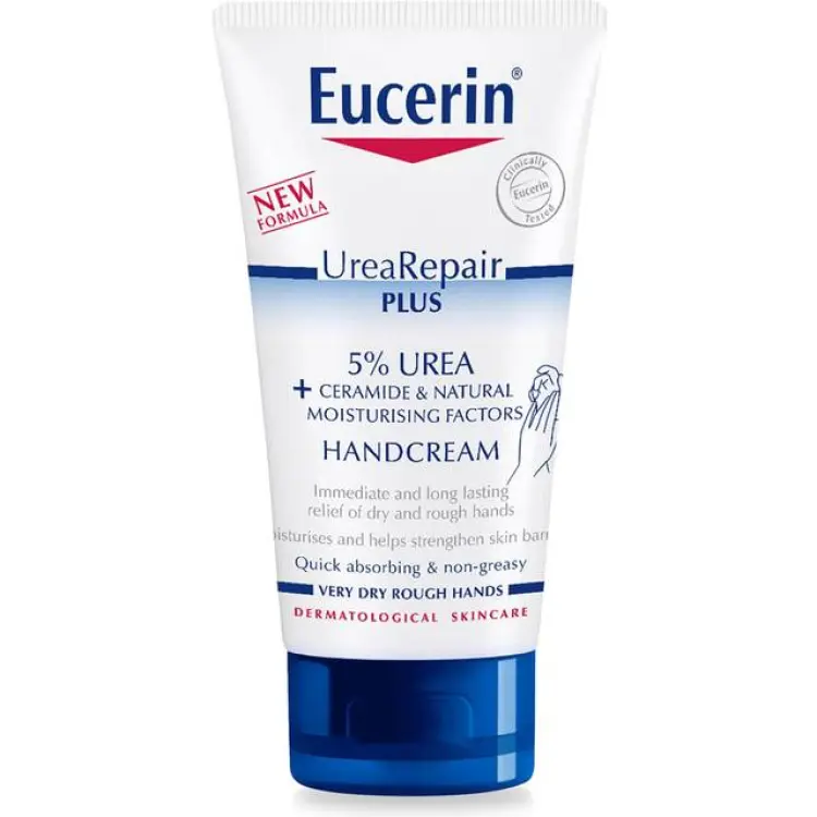 Eucerin UreaRepair Plus 5% Urea Hand Cream 75 ml