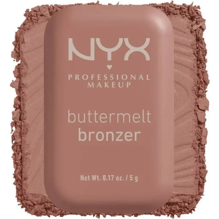 NYX Buttermelt Bronzer 03 Deserve Butta