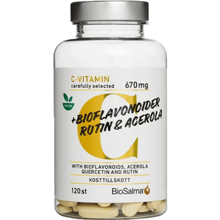 C-vitamin