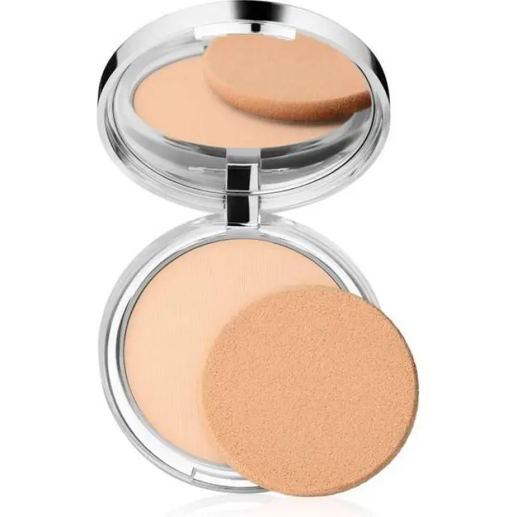 Clinique Stay-Matte Sheer Pressed Powder 02 Stay Neutral
