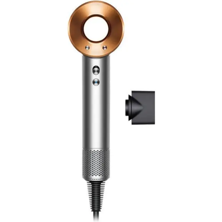 Dyson Supersonic Origin nickel/koppar