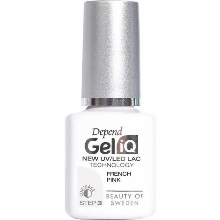 Depend Gel iQ 1002 French Pink 5 ml