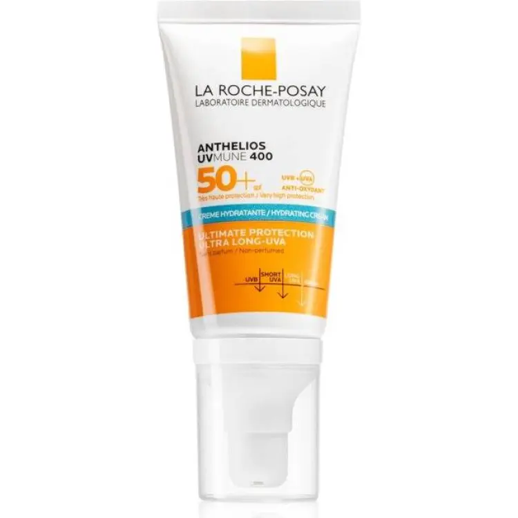 La Roche-Posay Anthelios UVMune 400 Hydrating Cream SPF50+ 50ml
