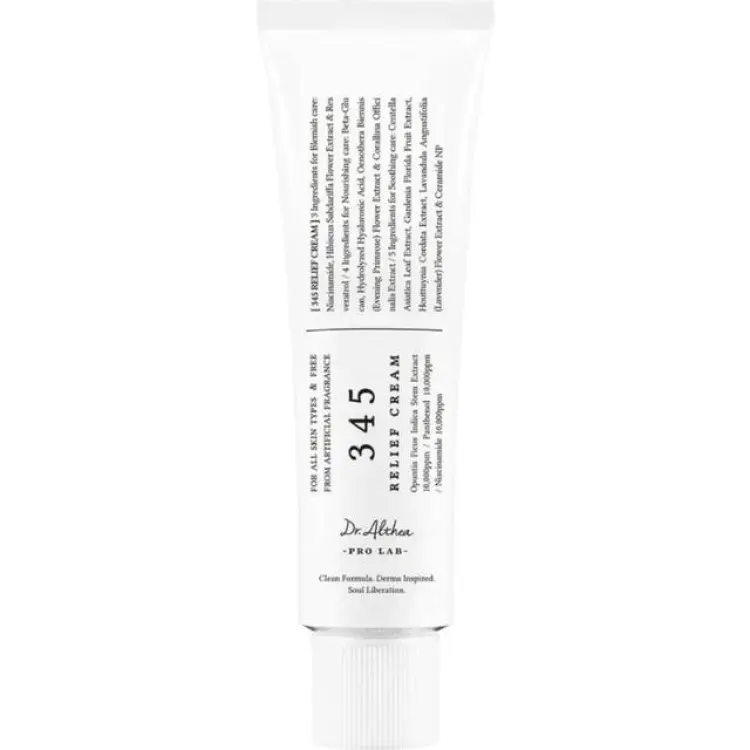 Dr. Althea 345 Relief Cream 50ml