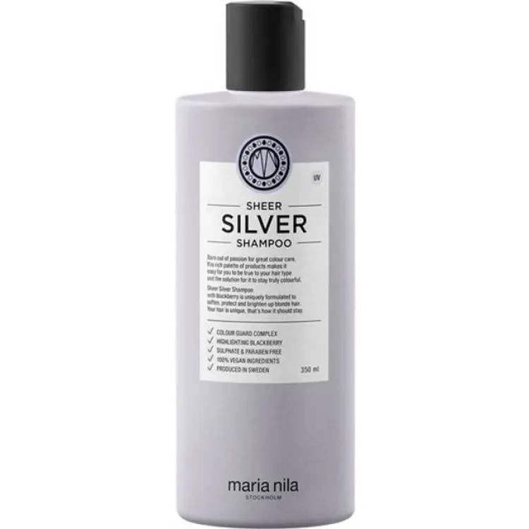 Maria Nila Sheer Silver Shampoo 350 ml