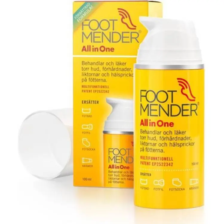 FootMender All in One fotkräm 100 ml