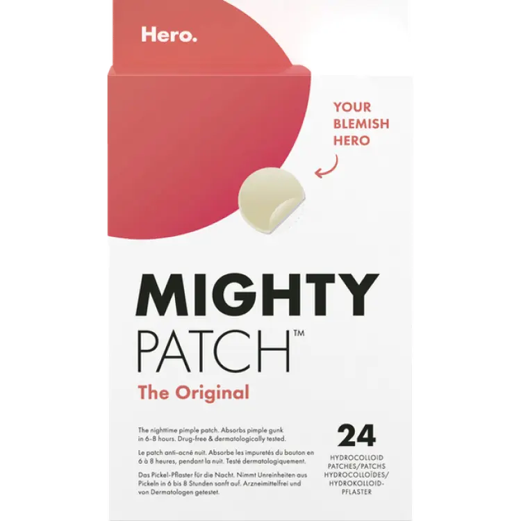Hero Mighty Patch Original 24-pack