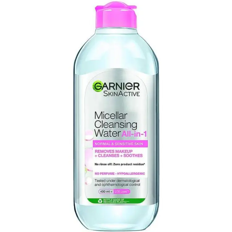 Garnier Micellar Cleansing Water All-in-1 400 ml