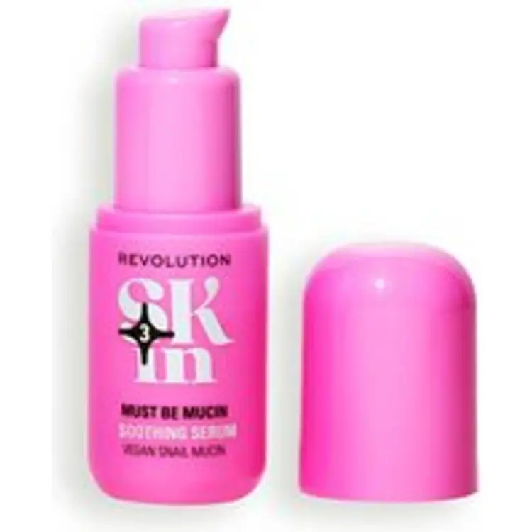 Revolution Skincare Go Gentle Vegan Snail Mucin Serum 30ml
