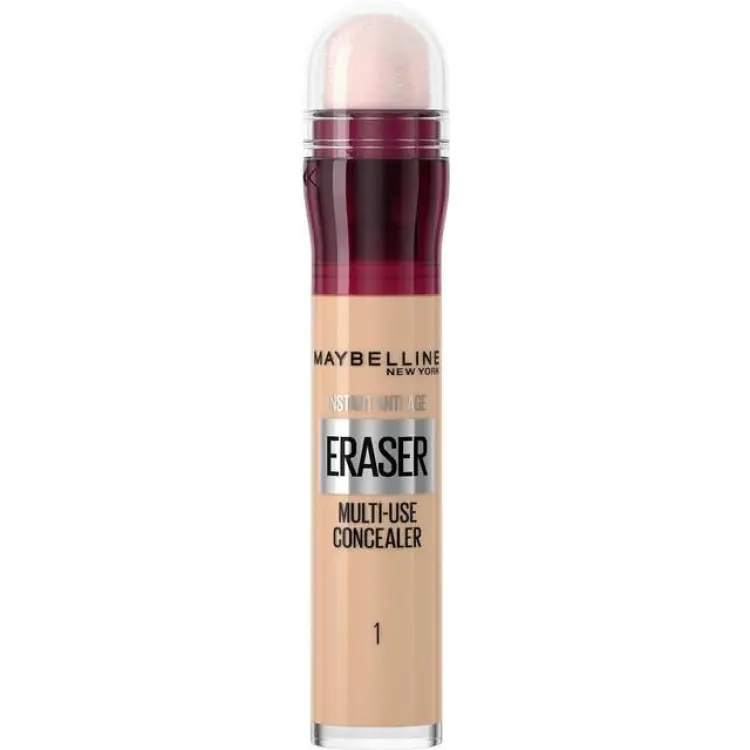 Maybelline Instant Anti Age Eraser Multi-Use Concealer 01 Light