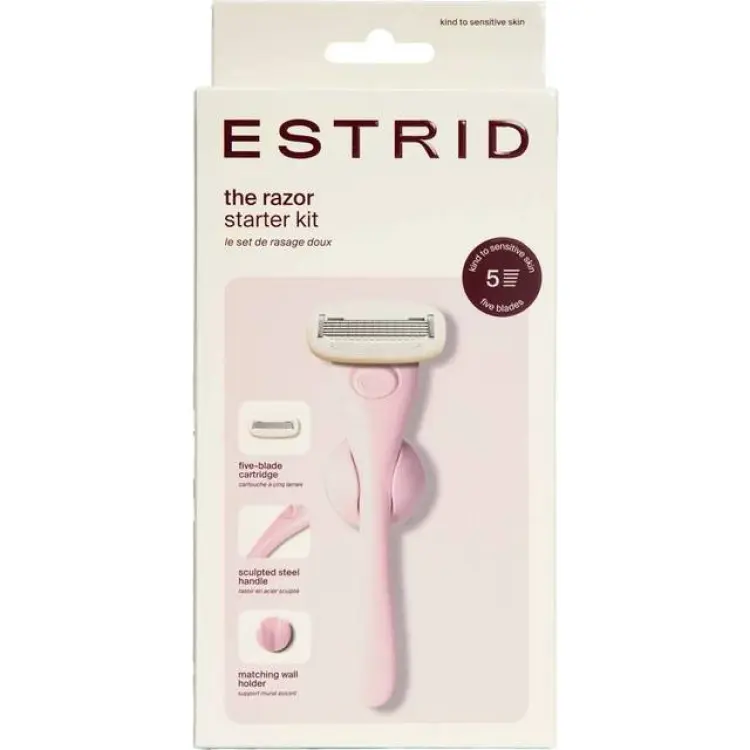 Estrid The Razor Starter Kit