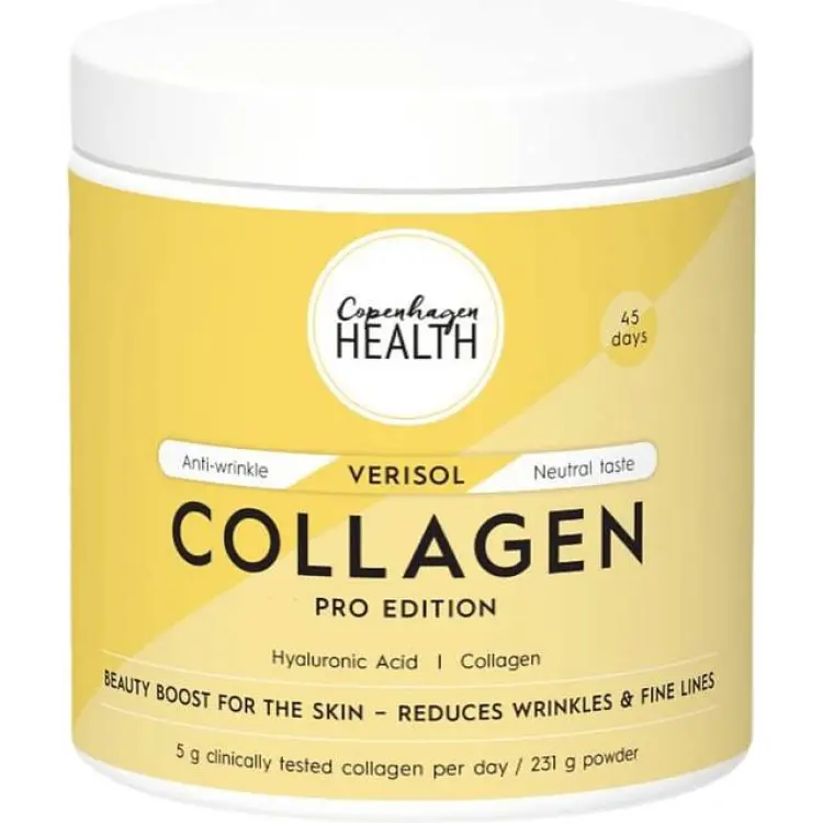 Copenhagen Health Verisol Collagen Pro Edition 231 g