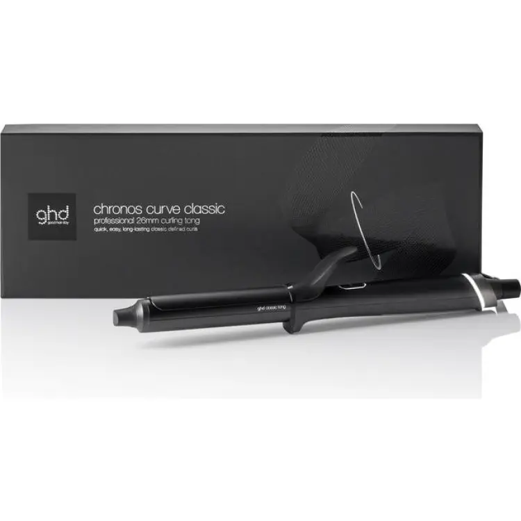 ghd Chronos Curve Classic Tong 26 mm