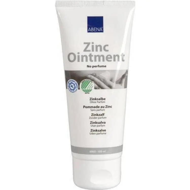 Abena Zinksalva oparfymerad 100 ml