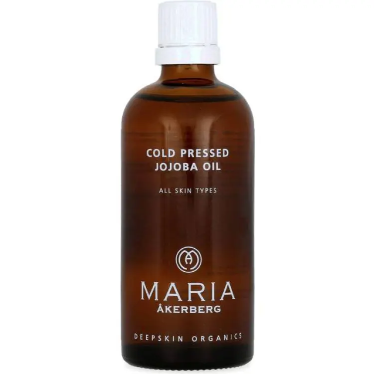 Maria Åkerberg Cold Pressed Jojoba Oil 100 ml