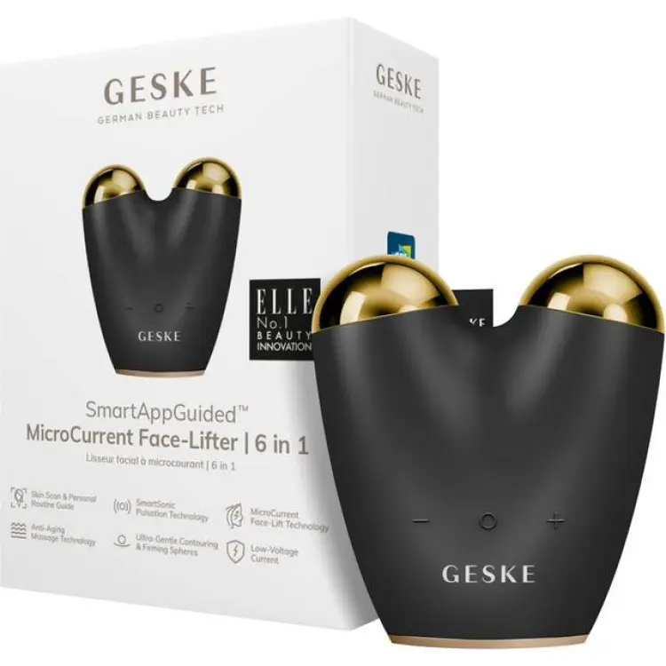 Geske MicroCurrent Face-Lifter 6 in 1