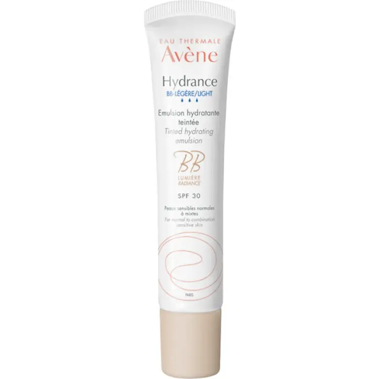 Avène Hydrance BB Light Tinted Hydrating Emulsion SPF30 40 ml