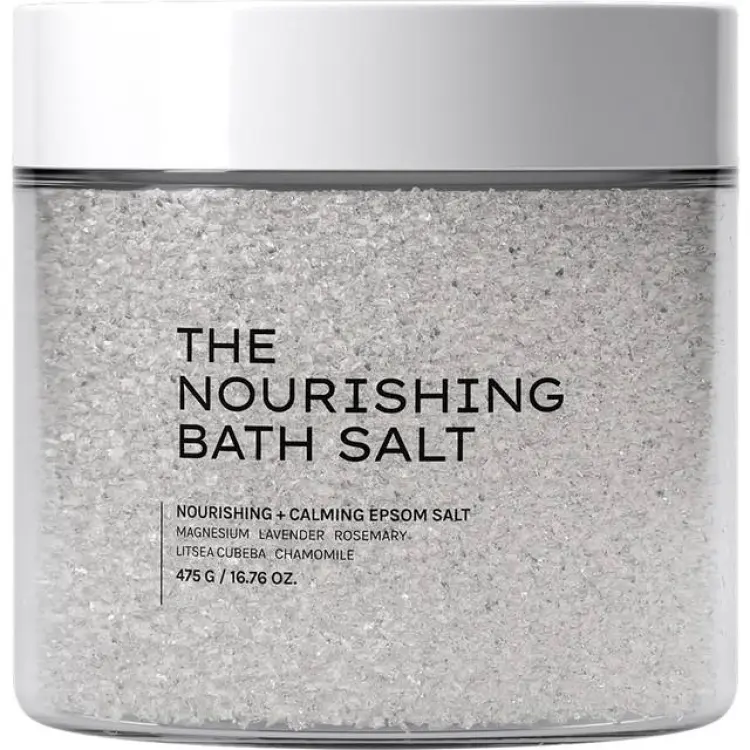 Mantle The Nourishing Bath Salt 475 g