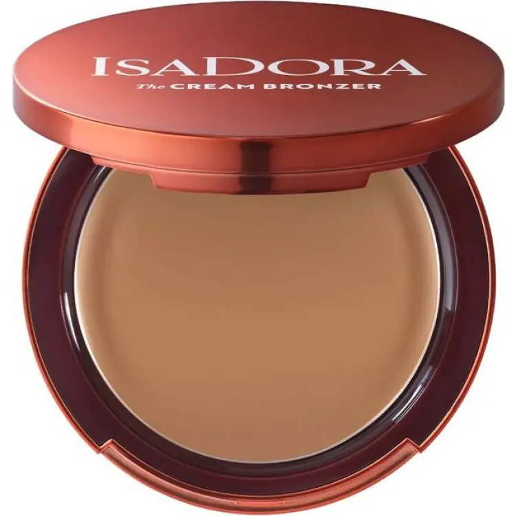 IsaDora The Cream Bronzer 48 Tan