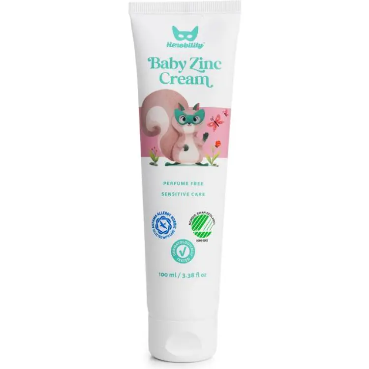Herobility Baby Zinksalva 100 ml