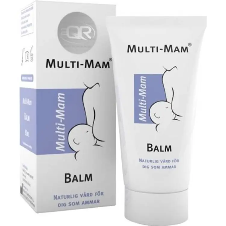 Multi-Mam Protect Nipple Care Balm 30 ml