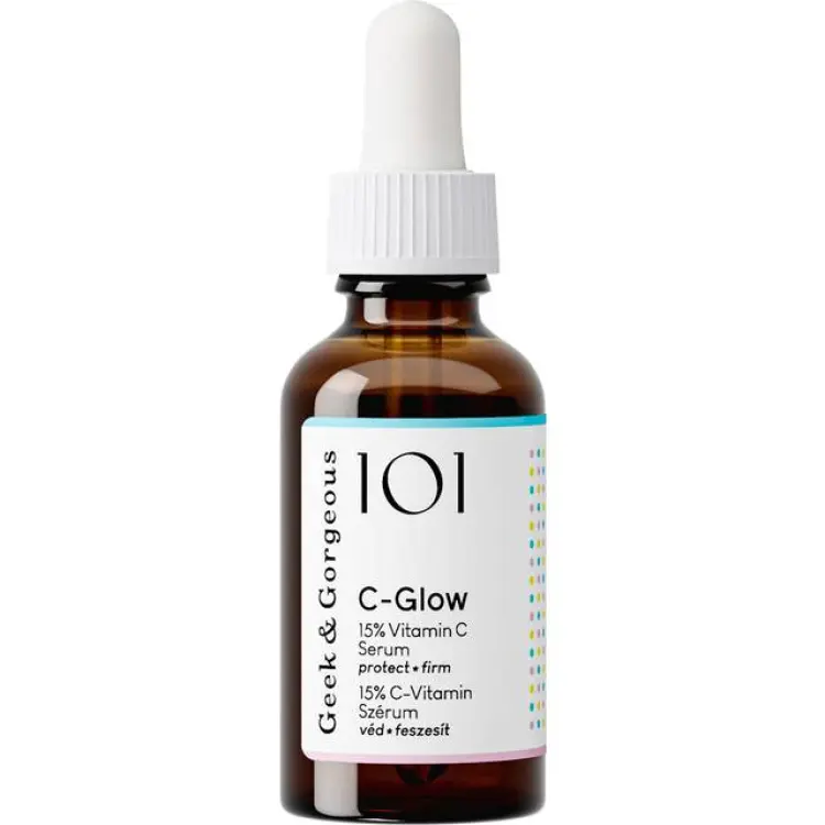 Geek & Gorgeous C-Glow 30 ml