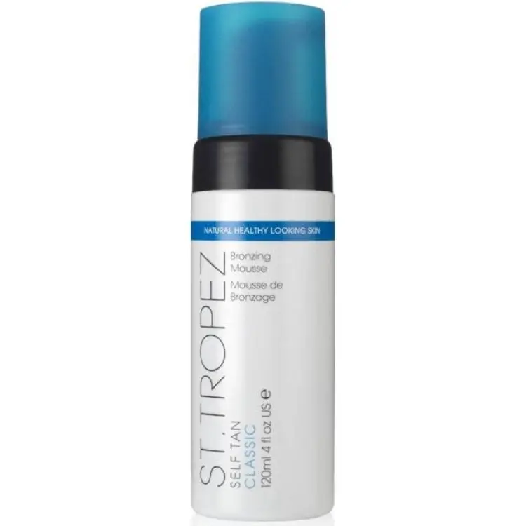 St. Tropez Self Tan Bronzing Mousse 120ml
