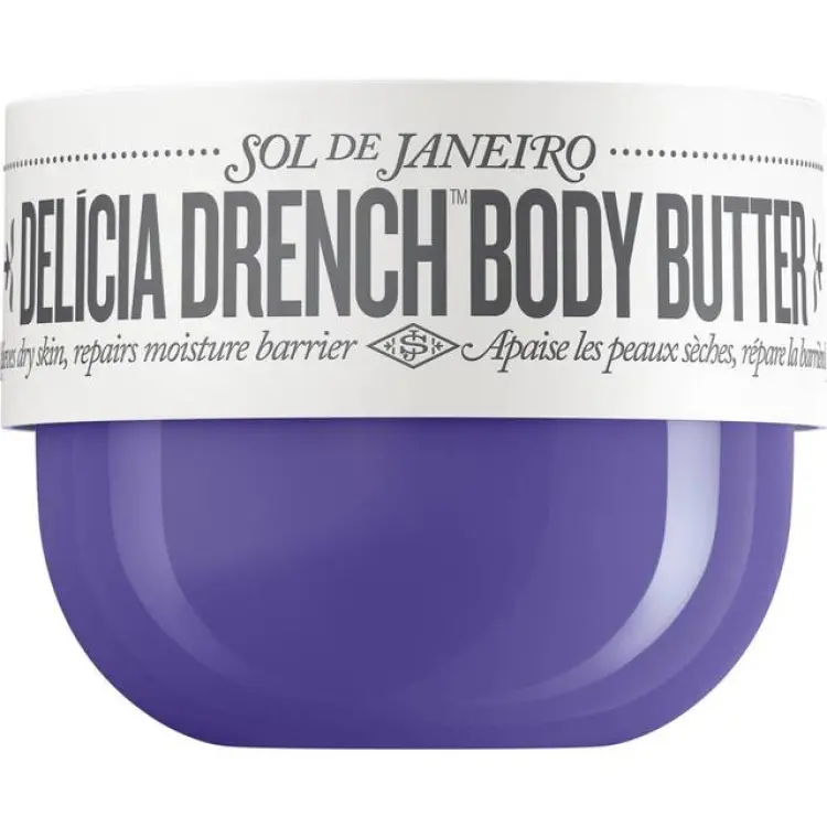 Sol de Janeiro Delícia Drench Body Butter 240 ml