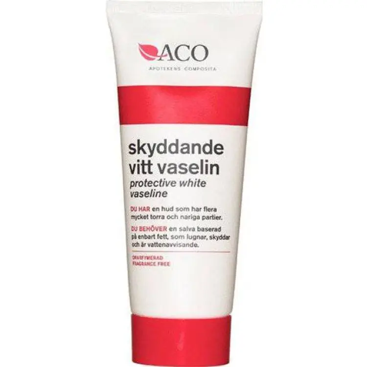 ACO Special Care Vitt Vaselin 100 ml