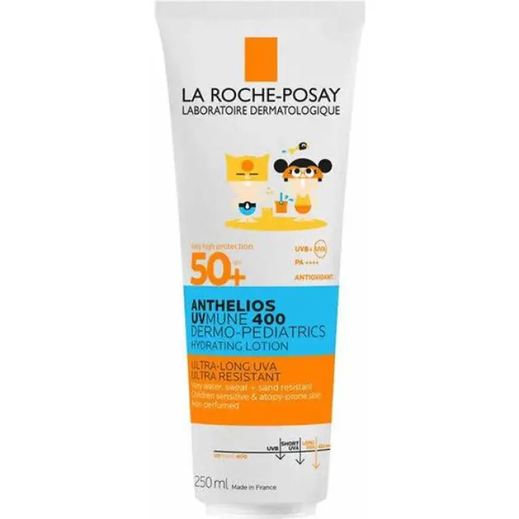 La Roche-Posay Anthelios UVMune 400 Dermo-Pediatrics Lotion SPF50+ 250 ml