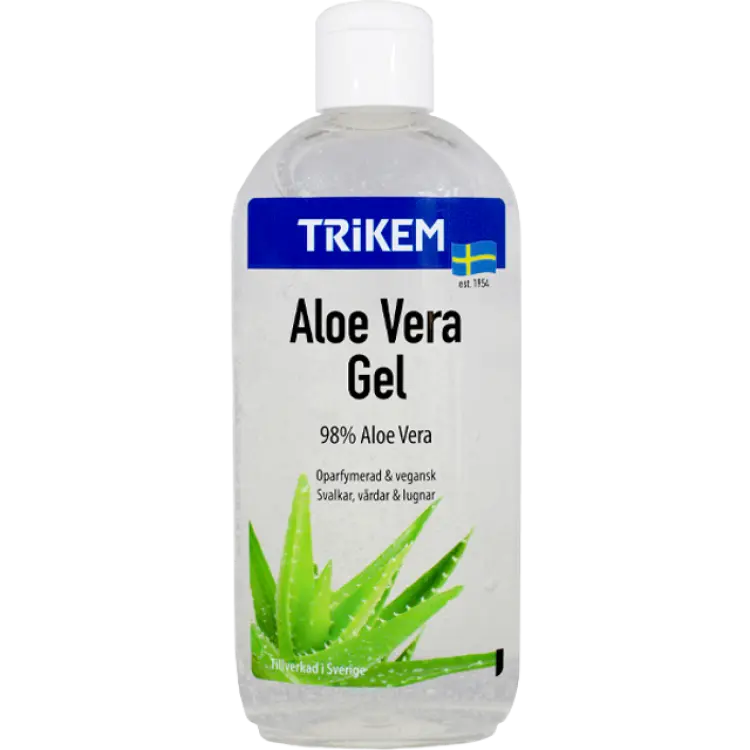 Trikem Aloe Vera Gel 250 ml