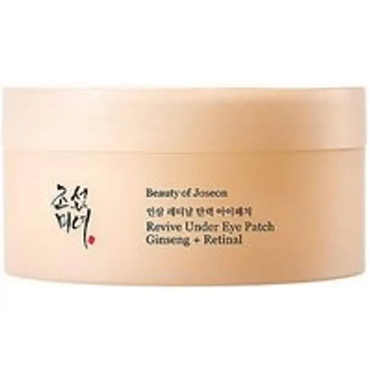 Beauty of Joseon Revive Under Eye Patch Ginseng + Retinal 60 st