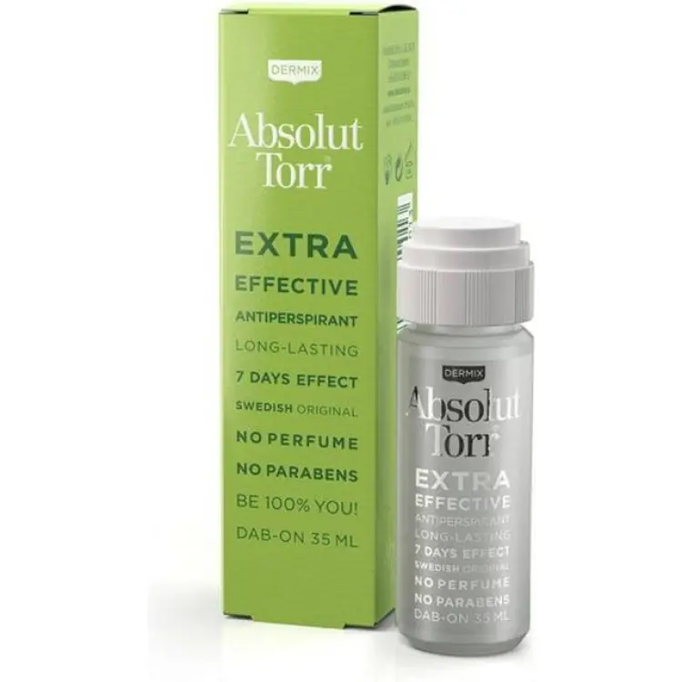 Dermix Absolut Torr Antiperspirant 35ml