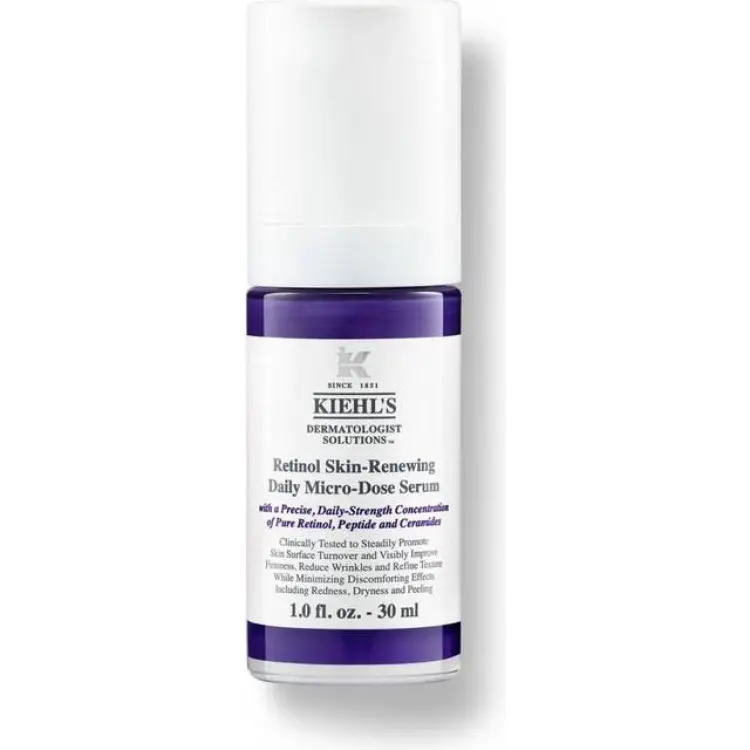 Kiehl's Retinol Skin-Renewing Daily Micro-Dose Serum 30ml