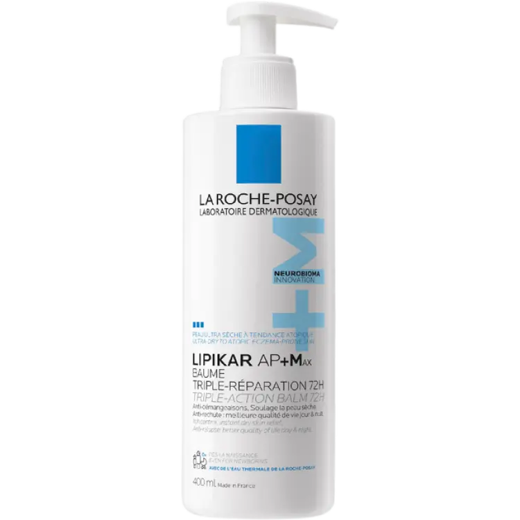 La Roche-Posay Lipikar Baume AP+Max 400 ml