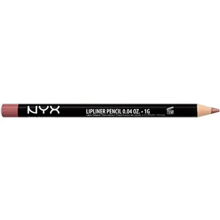 NYX Slim Lip Pencil Peekaboo Neutral