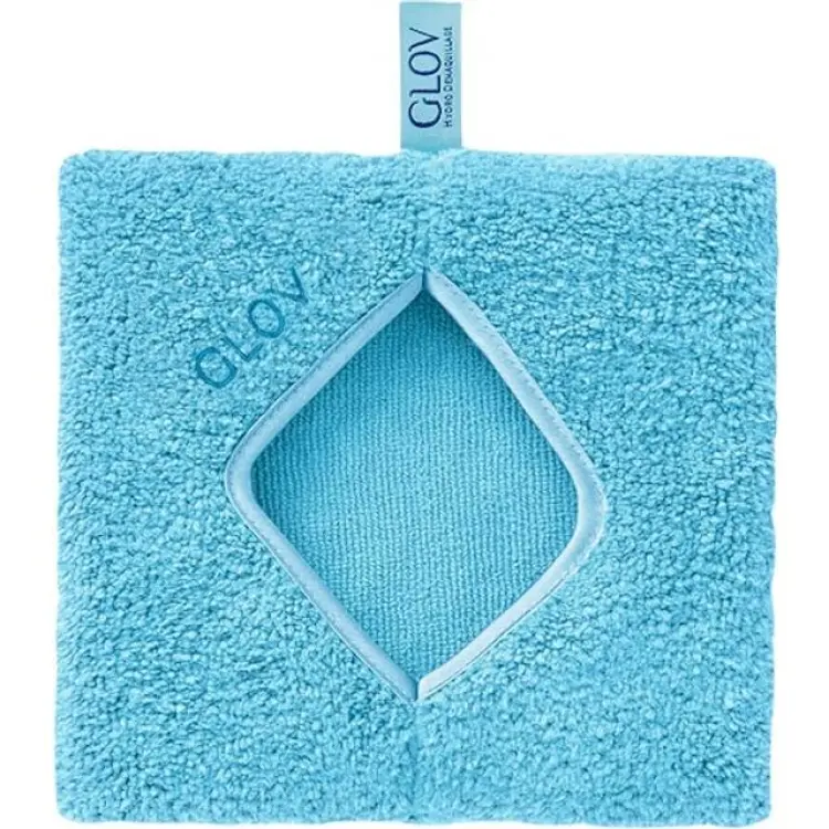 GLOV Comfort sminkborttagningsduk Bouncy Blue