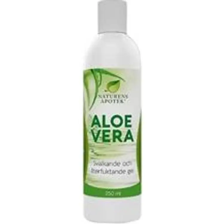 Naturens Apotek Aloe Vera Gel 250 ml
