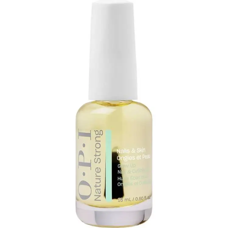 OPI Nature Strong Glow Up Nail & Cuticle Oil 15 ml