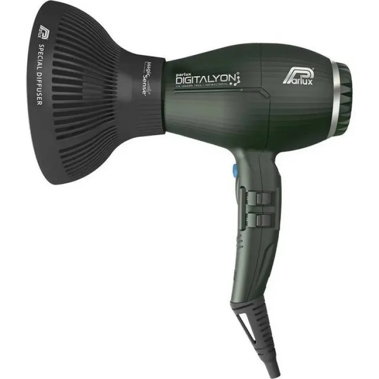 Parlux Digitalyon Anthracite