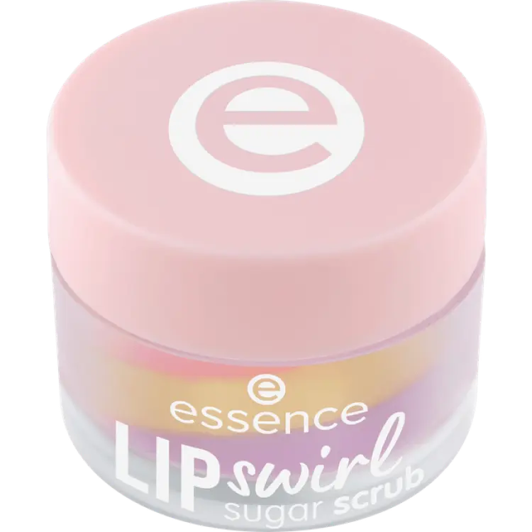 Essence Lip Swirl Sugar Scrub 8 g