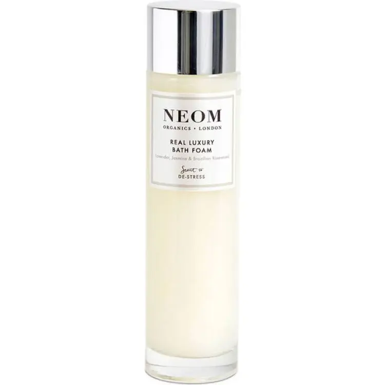 Neom Real Luxury Bath Foam 200 ml