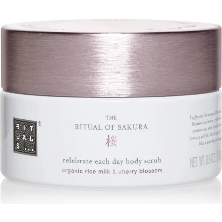 Rituals The Ritual of Sakura Body Scrub 250 g